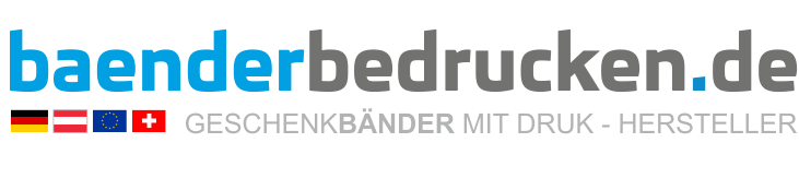 BaenderBedrucken.de – Bänder mit Aufdruck