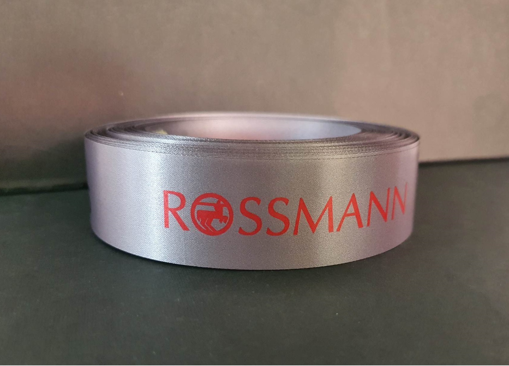  baender mit logo fur Rossmann