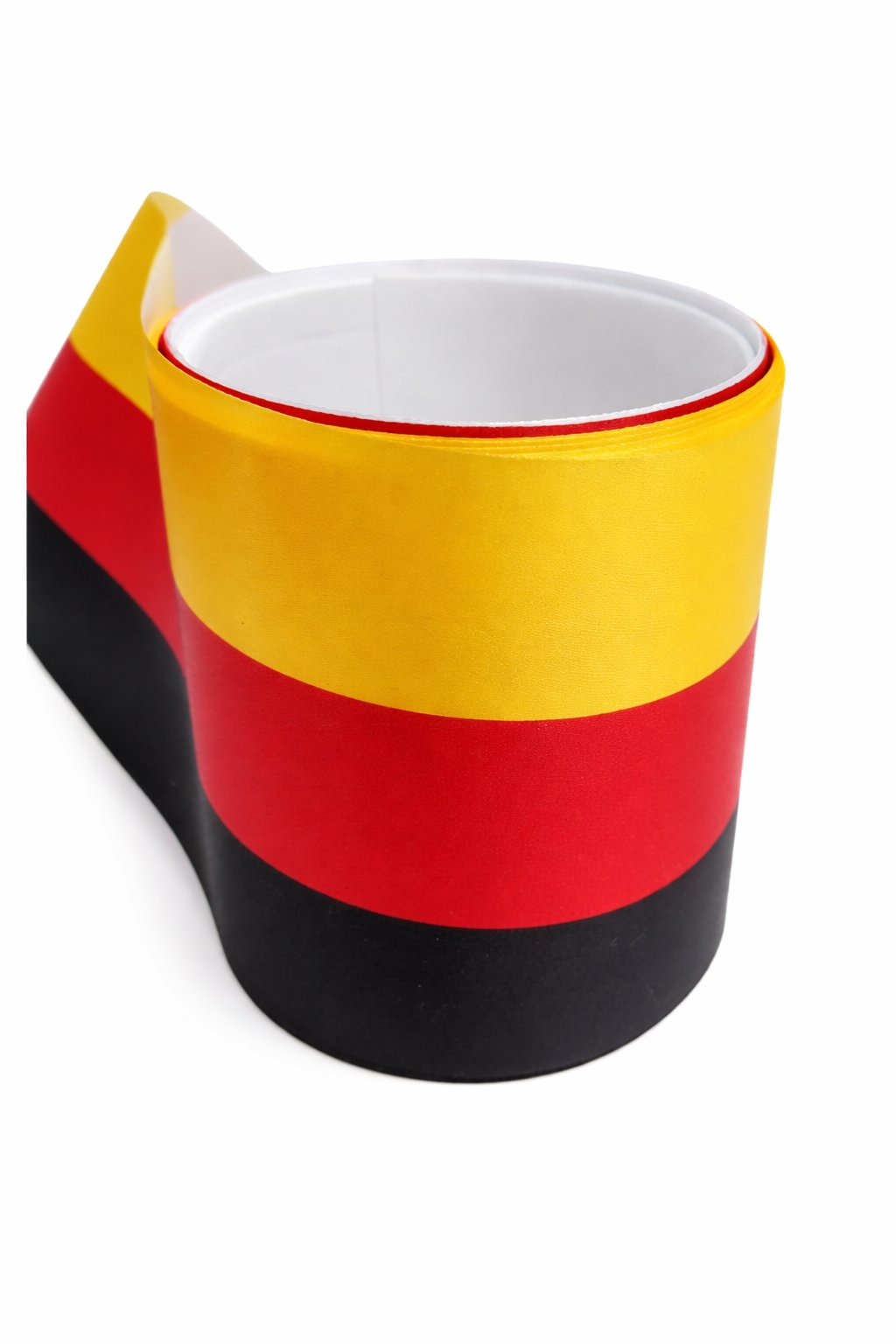 Eröffnungsbänder mit Aufdruck in Vollfarbe