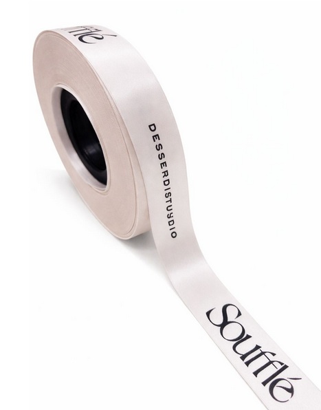 Geschnekband mit logo