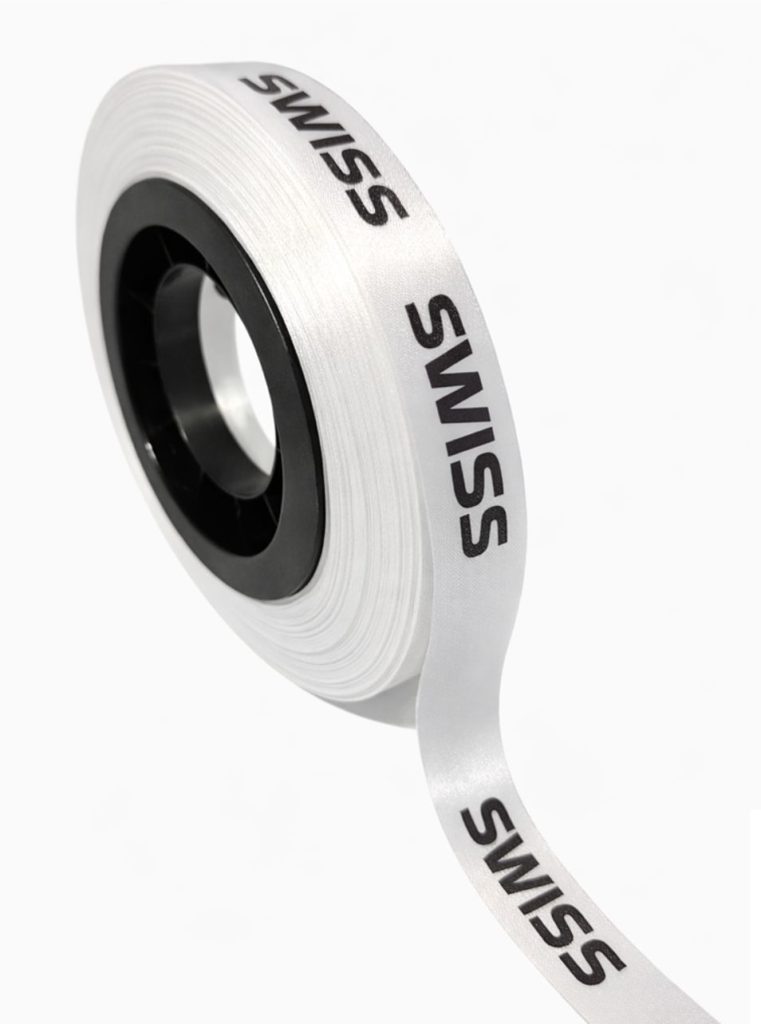 geschenkband mit firmenlogo personalisiert